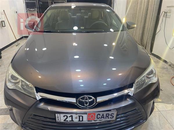 Toyota Camry 2016 for sale in Iraq - Baghdad